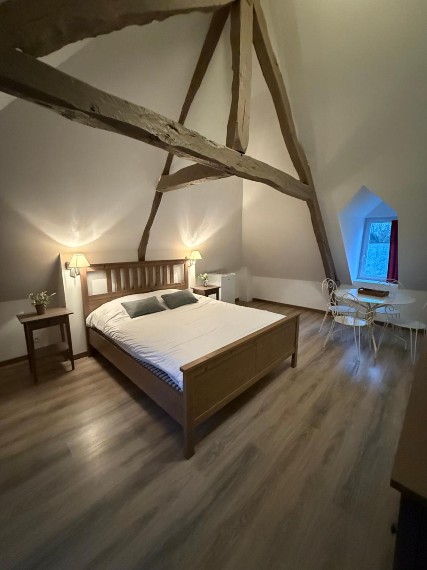 Le Chateau De Greges Экстерьер фото
